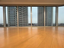 【東京都/世田谷区玉川】二子玉川ライズタワー&レジデンスタワーウエスト リビング