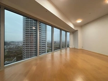 【東京都/世田谷区玉川】二子玉川ライズタワー&レジデンスタワーウエスト リビング