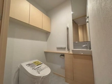 【東京都/世田谷区玉川】二子玉川ライズタワー&レジデンスタワーウエスト トイレ