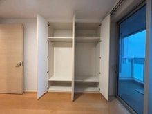 【東京都/世田谷区玉川】二子玉川ライズタワー&レジデンスタワーウエスト 収納：洋室