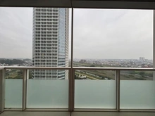 【東京都/世田谷区玉川】二子玉川ライズタワー&レジデンスタワーウエスト 眺望：洋室