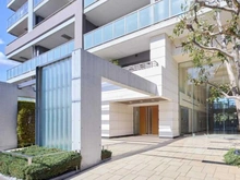 【東京都/世田谷区世田谷】イトーピア桜新町イストハウス アプローチ