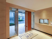 【東京都/世田谷区世田谷】イトーピア桜新町イストハウス エントランス