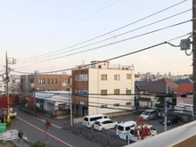 【東京都/世田谷区世田谷】イトーピア桜新町イストハウス 眺望