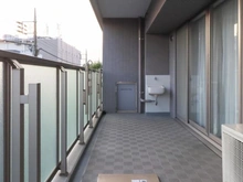 【東京都/世田谷区世田谷】イトーピア桜新町イストハウス バルコニー