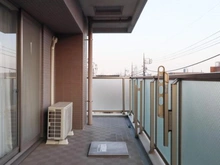 【東京都/世田谷区世田谷】イトーピア桜新町イストハウス バルコニー