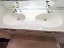 【東京都/世田谷区世田谷】イトーピア桜新町イストハウス 洗面室