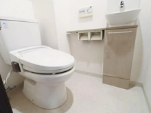 【東京都/世田谷区世田谷】イトーピア桜新町イストハウス トイレ