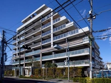 【東京都/世田谷区世田谷】イトーピア桜新町イストハウス 外観