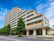 【東京都/世田谷区池尻】クラッシィハウス世田谷公園 外観