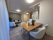 【東京都/世田谷区池尻】クラッシィハウス世田谷公園 リビング