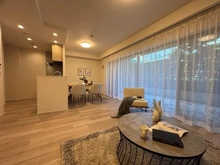 【東京都/世田谷区池尻】クラッシィハウス世田谷公園 リビング