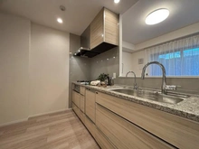 【東京都/世田谷区池尻】クラッシィハウス世田谷公園 キッチン