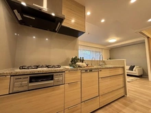 【東京都/世田谷区池尻】クラッシィハウス世田谷公園 キッチン