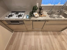 【東京都/世田谷区池尻】クラッシィハウス世田谷公園 キッチン