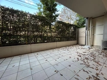 【東京都/世田谷区池尻】クラッシィハウス世田谷公園 テラス