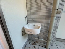 【東京都/世田谷区池尻】クラッシィハウス世田谷公園 水栓