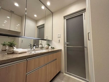 【東京都/世田谷区池尻】クラッシィハウス世田谷公園 洗面所