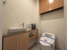 【東京都/世田谷区池尻】クラッシィハウス世田谷公園 トイレ