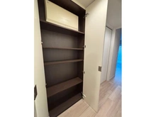 【東京都/世田谷区池尻】クラッシィハウス世田谷公園 収納：廊下