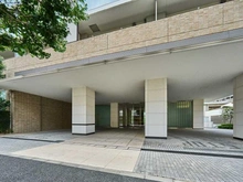 【東京都/世田谷区池尻】クラッシィハウス世田谷公園 エントランス