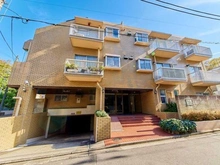 【東京都/渋谷区神山町】松濤ナショナルコート 外観