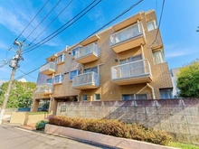 【東京都/渋谷区神山町】松濤ナショナルコート 外観