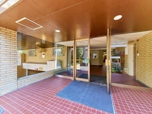 【東京都/渋谷区神山町】松濤ナショナルコート エントランス