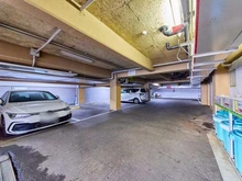 【東京都/渋谷区神山町】松濤ナショナルコート 駐車場