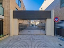 【東京都/世田谷区用賀】ディアナコート用賀 駐車場