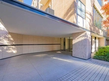 【東京都/世田谷区用賀】ディアナコート用賀 エントランス