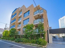 【東京都/世田谷区用賀】ディアナコート用賀 外観