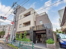 【東京都/世田谷区玉川台】デュオ・スカーラ用賀 外観