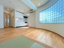 【東京都/世田谷区玉川台】デュオ・スカーラ用賀 リビング