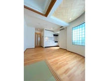 【東京都/世田谷区玉川台】デュオ・スカーラ用賀 リビング