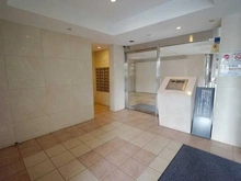 【東京都/世田谷区玉川台】デュオ・スカーラ用賀 エントランス