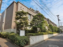 【東京都/世田谷区駒沢】コートハウス駒沢 外観