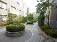 【東京都/世田谷区駒沢】コートハウス駒沢 アプローチ