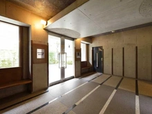 【東京都/世田谷区駒沢】コートハウス駒沢 エントランス