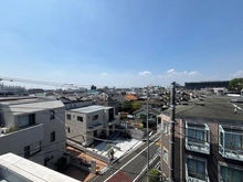 【東京都/世田谷区駒沢】コートハウス駒沢 眺望