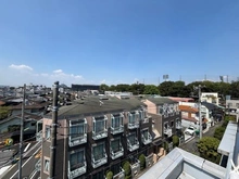 【東京都/世田谷区駒沢】コートハウス駒沢 眺望