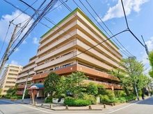 【東京都/世田谷区桜新町】藤和桜新町ホームズ 外観