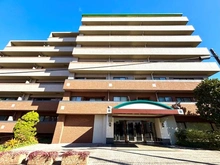 【東京都/世田谷区桜新町】藤和桜新町ホームズ 外観