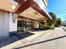 【東京都/世田谷区桜新町】藤和桜新町ホームズ エントランス