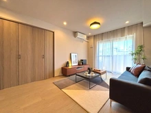 【東京都/世田谷区桜新町】藤和桜新町ホームズ リビング：※家具・調度品は販売価格に含まれておりません