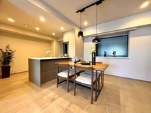 【東京都/世田谷区桜新町】藤和桜新町ホームズ ダイニング