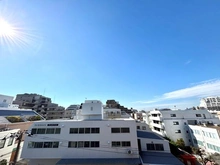 【東京都/世田谷区桜新町】藤和桜新町ホームズ 眺望