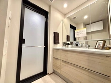 【東京都/世田谷区桜新町】藤和桜新町ホームズ 洗面所