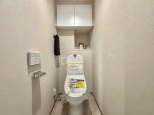 【東京都/世田谷区桜新町】藤和桜新町ホームズ トイレ