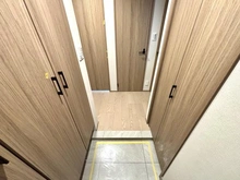 【東京都/世田谷区桜新町】藤和桜新町ホームズ 玄関